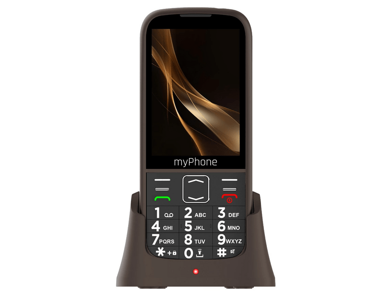 myPhone Halo 4 Plus LTE Praline Collection Mobiltelefon