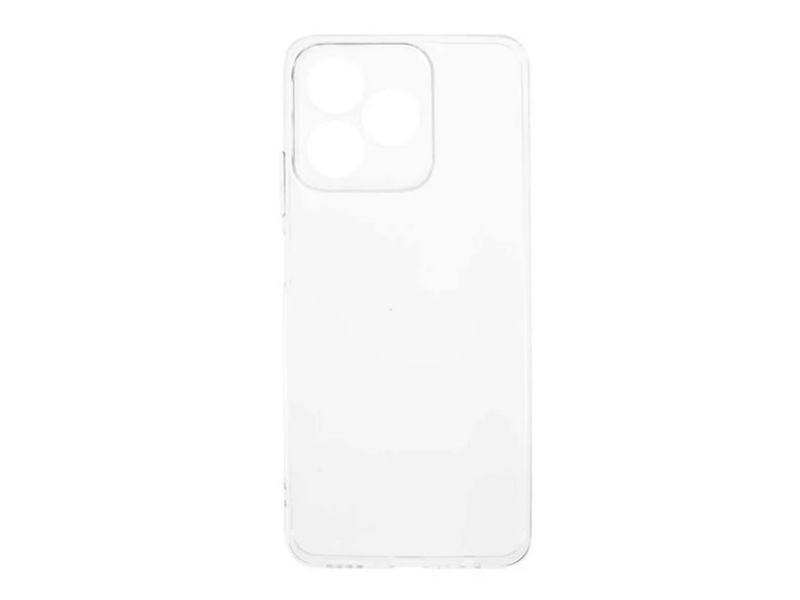 Gigapack Realme Note 50 Szilikon tok, átlátszó (GP-157639)