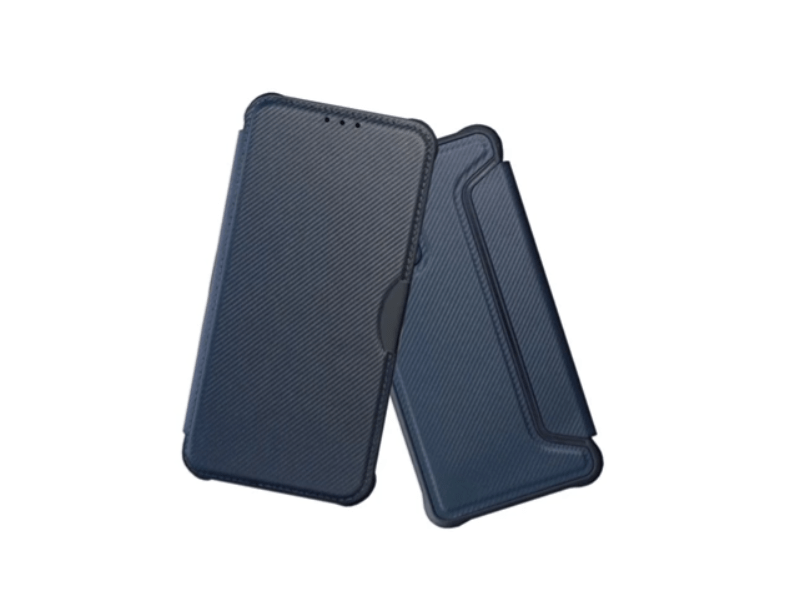 Gigapack Redmi Note 12S Flip tok, sötétkék (GP-144365)