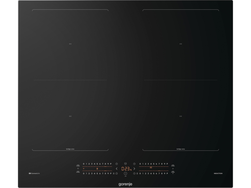 Gorenje GI6442BSCWF Indukciós főzőlap