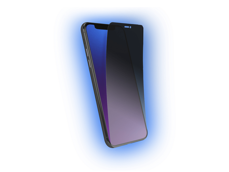 SBS Privacy Matt Fast Skin védőfólia (TEFSTSKINSHEETPRVMAT)