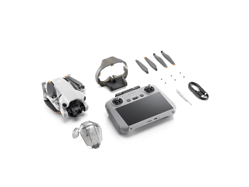 DJI Mini 4 Pro (RC2) drón (CP.MA.00000732.01)