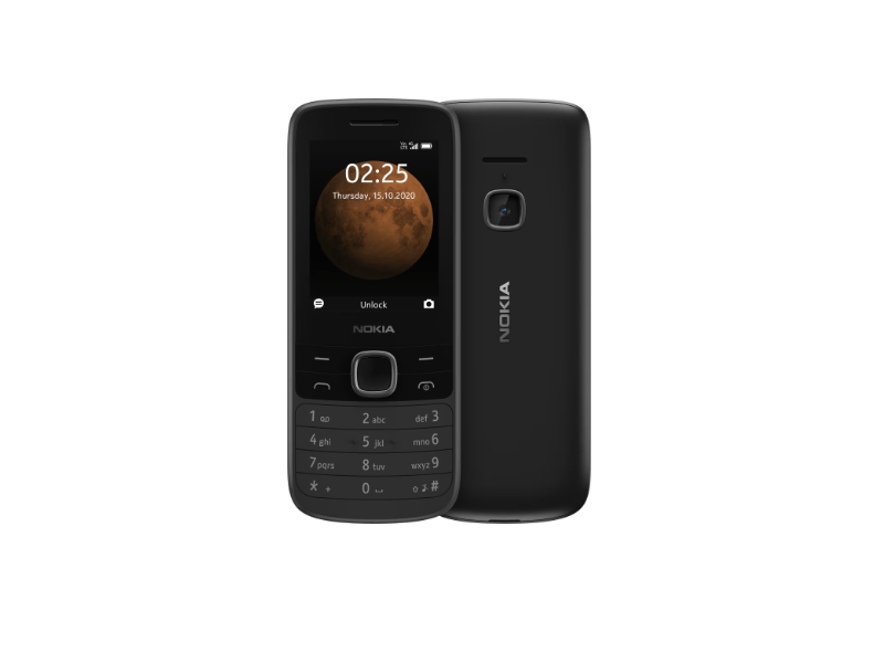Nokia 225 DS 4G + Telekom SIM