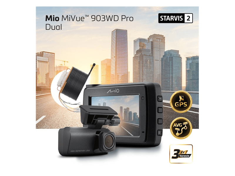 Mio MiVue 903WD Pro menetrögzítő kamera (5415N9260004)