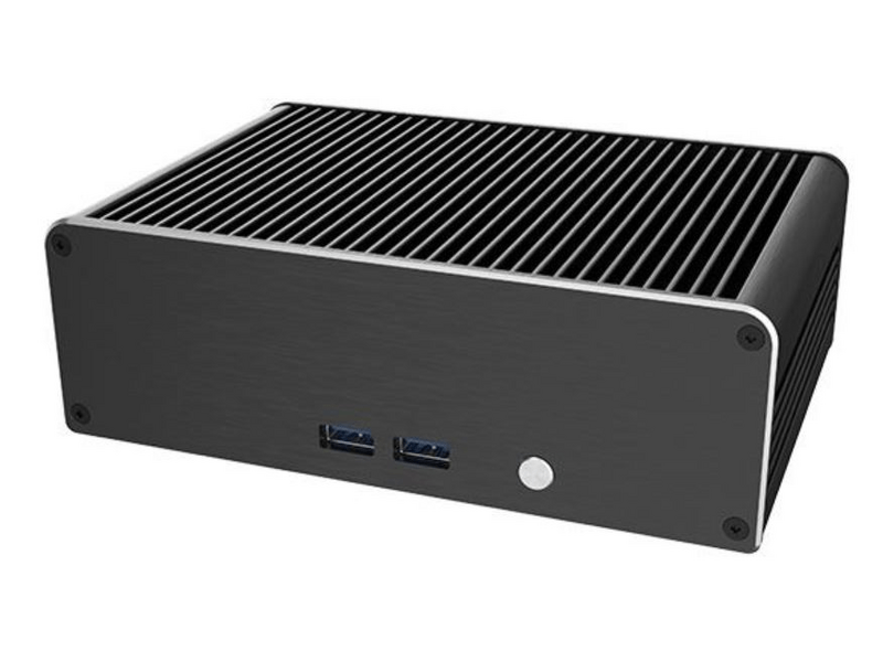 Akasa Newton CTN Számítógépház (ANUC75M1B)