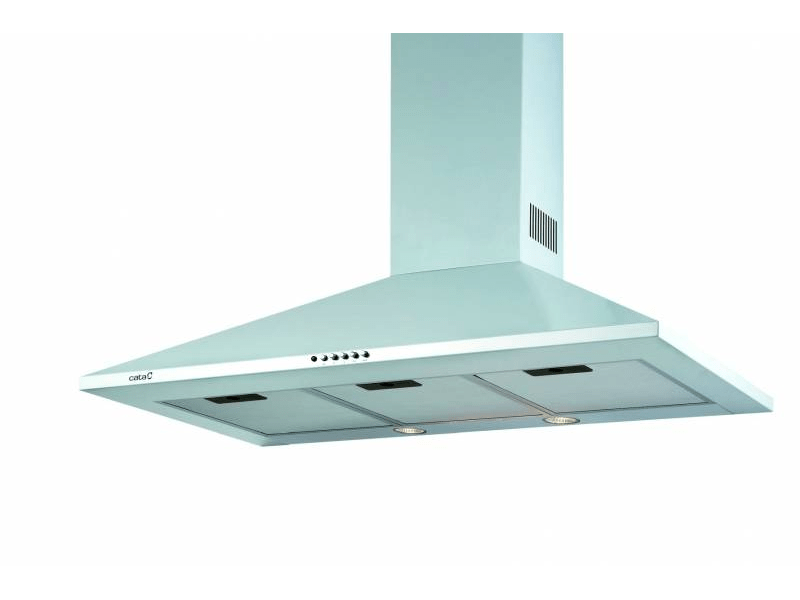 Cata OMEGA 900 WH/L Páraelszívó, fehér