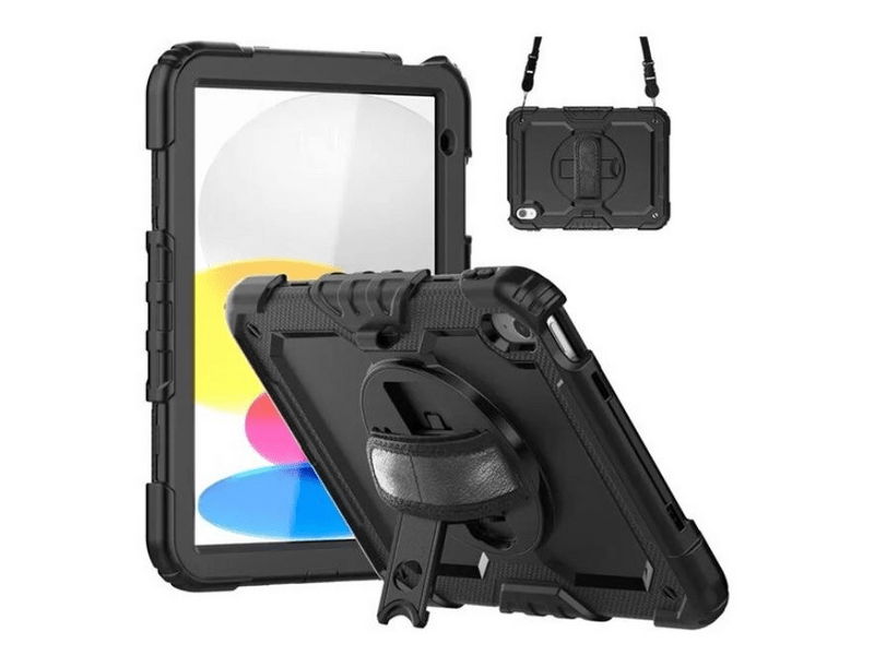 Gigapack GP-149259 plastična futrola za iPad 10.9 (2022), crna