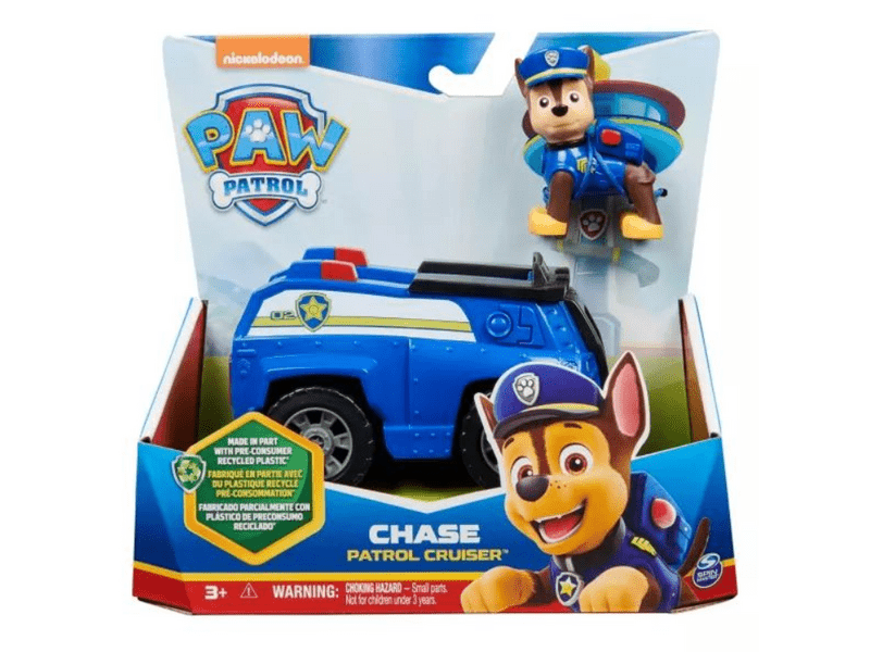 Mancs őrjárat: Chase és járműve (6069059)