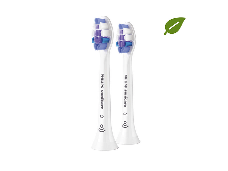 Philips HX6052/10 Sonicare Kefefej, 2 darab