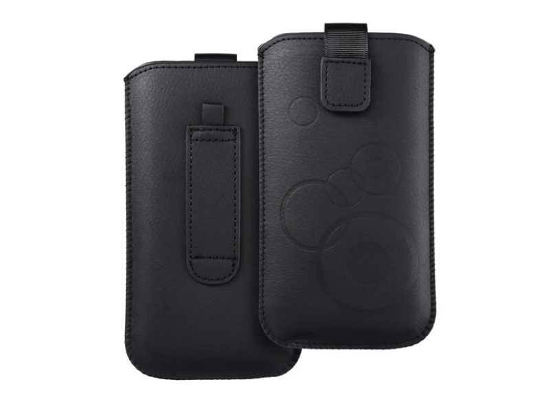 Gigapack Dekocase Álló tok, fekete (GP-158838)