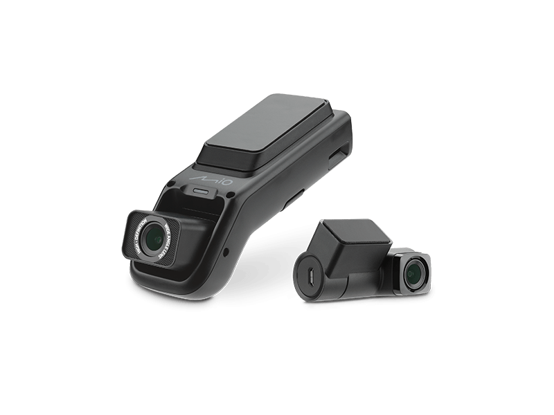 MIO MiVue J756DS DUAL kamera smartboxxal