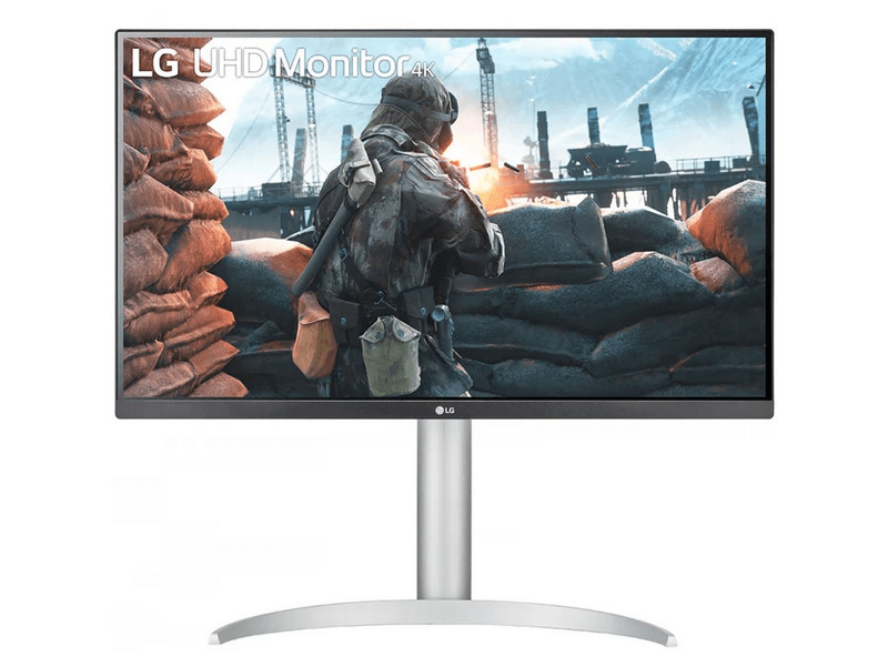 LG 27UP650P-W 27