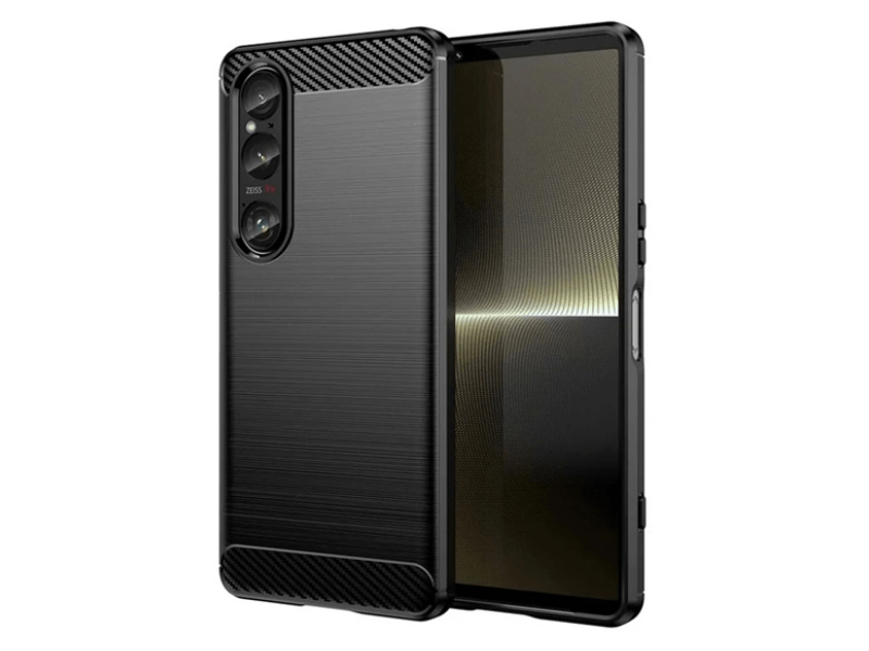 Szilikon telefonvédő Sony Xperia 1 VI