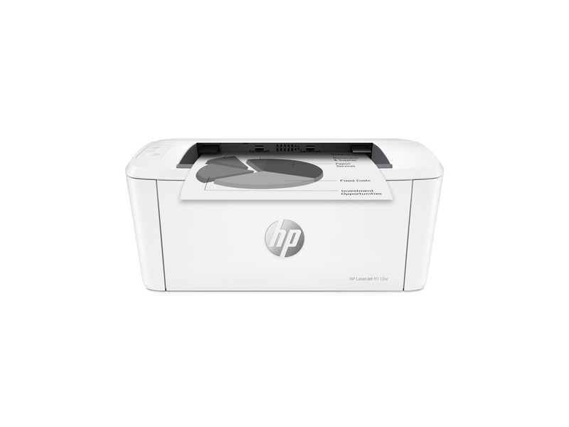 HP LaserJet M110we Monokróm lézernyomtató (7MD66E)
