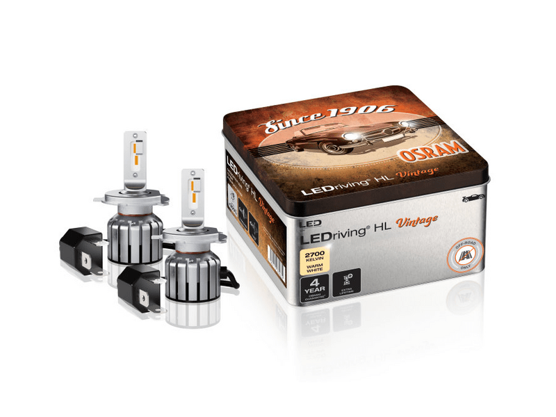 Osram LEDriving HL Vintage H4/R2/H19 Lámpa