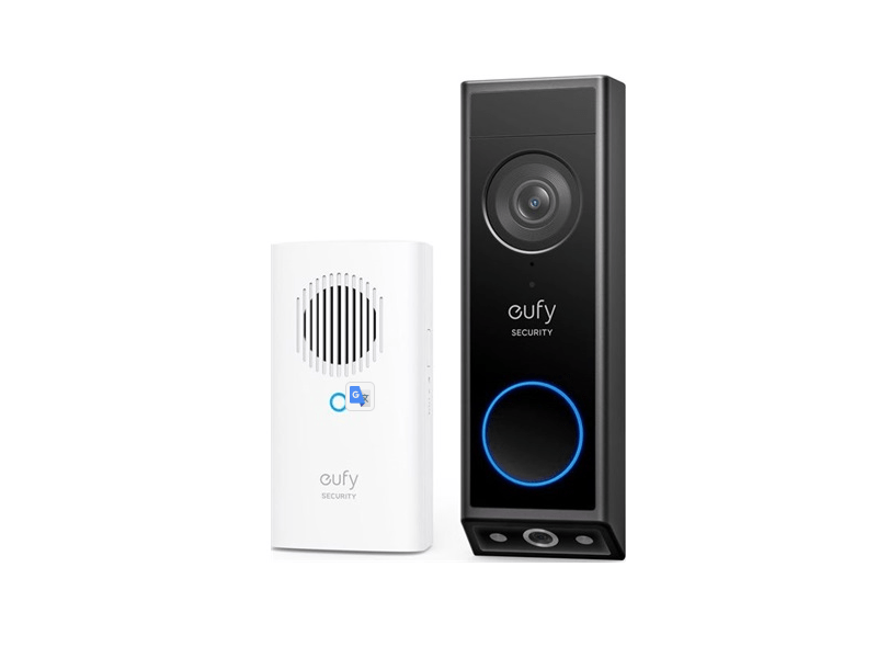 Video Doorbell E340,csengő,érzékelő,csom