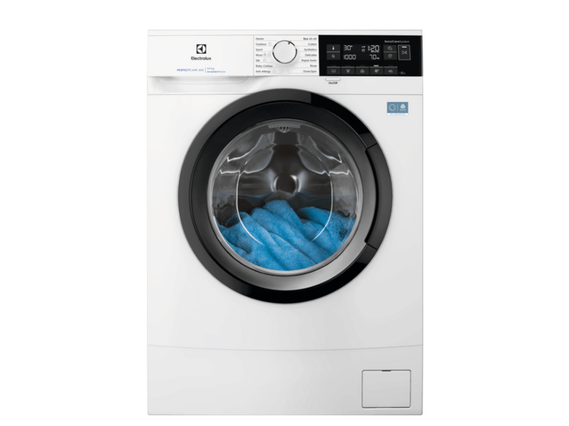 Electrolux EWS6327DE Keskeny elöltöltős mosógép