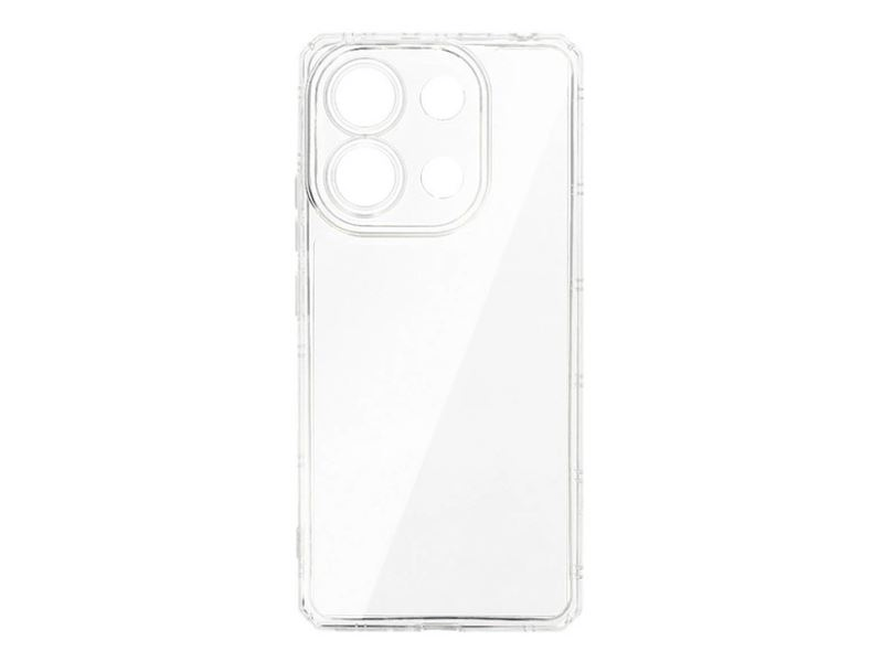 Gigapack Xiaomi Redmi Note 13 4G Szilikon tok, átlátszó (GP-157740)