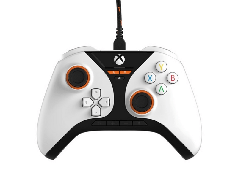 Snakebyte Xbox Series X GamePad Pro X kontroler, bijeli