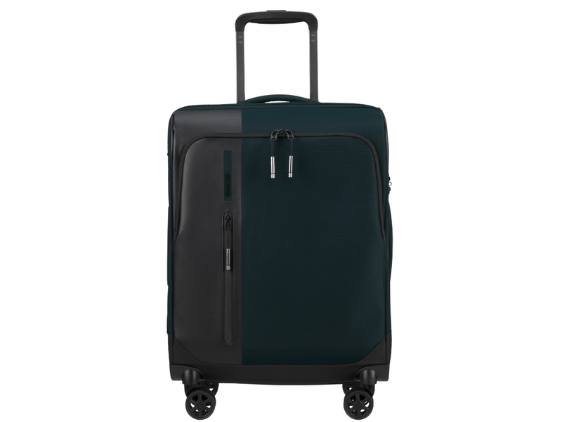 Samsonite Biz2Go TRVL Spinner Bőrönd 55cm, kék (147609-1277)