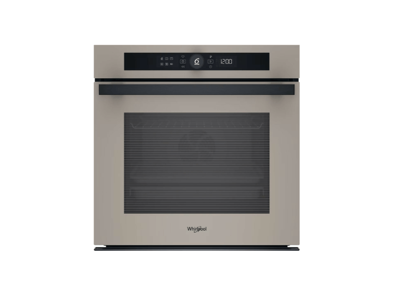 Whirlpool WOI4S8CM1SEA Beépíthető sütő + Whirlpool WL S2760 BF/S Beépíthető indukciós főzőlap