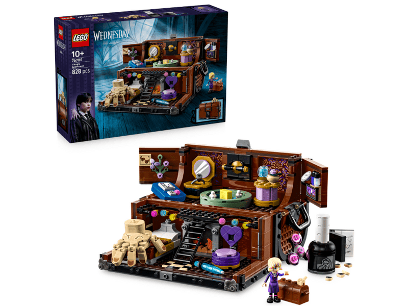 LEGO® Wednesday Izé lakhelye (76785)