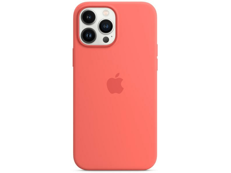 iPhone 13 Pro Max Sil. C. - Pink Pomelo