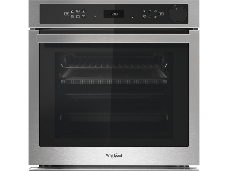 Whirlpool AKZ9S8271IX Beépíthető gőzsütő