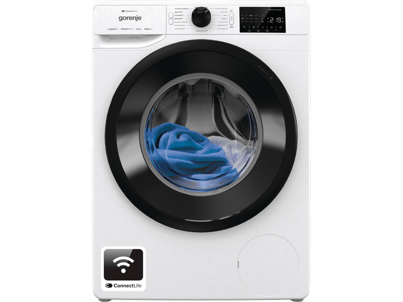 Gorenje WPNEI94A1SWIFI Perilica rublja s prednjim punjenjem