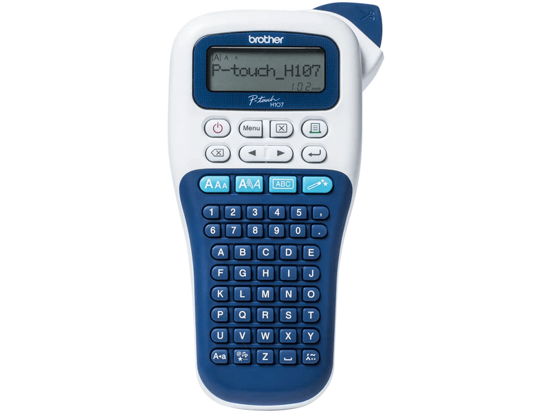 Brother PT-H107B kézi címkéző készülék (PTH107BRE1)