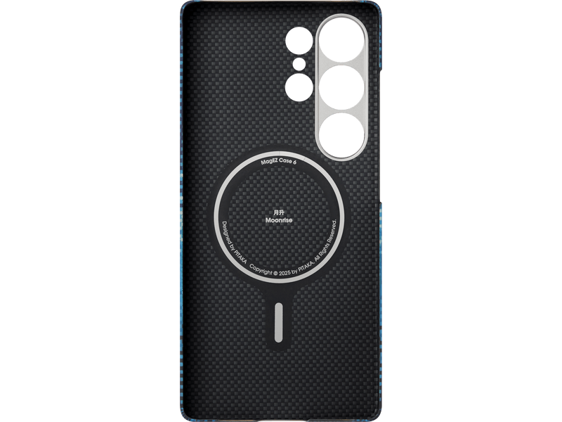 Pitaka pletena maska ​​za Samsung S25 Ultra, boja Moonrise (KS2502U)