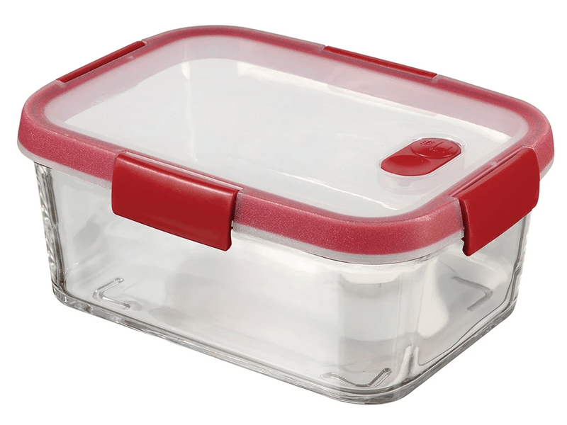 Curver Smart Cook Ételtároló, üveg, 1,1 l (271457)