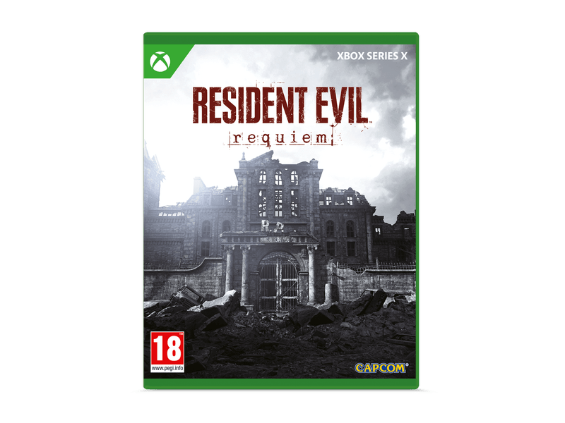 Resident Evil Requiem - Xbox Series X játék