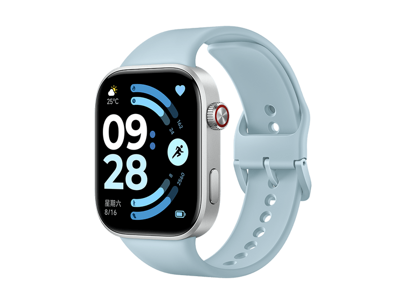 Xiaomi Redmi Watch 6 Okosóra, kék (BHR08CWGL)