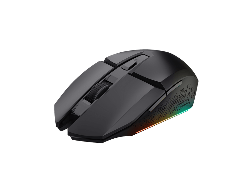 GXT110 Felox vez.nélküli gaming egér fek