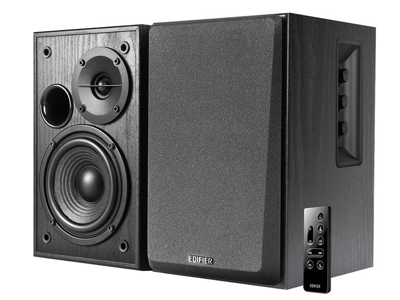 Edifier R1580 MB 2.0 hangszóró, fekete