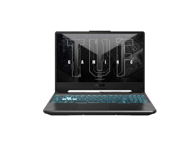 ASUS TUF Gaming F15 FX506HE-HN012 Gamer Notebook