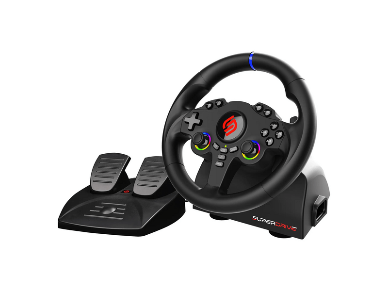 Subsonic Superdrive Multi 220 RS-5 PC/PS5 Versenykormány (SA5720-2)