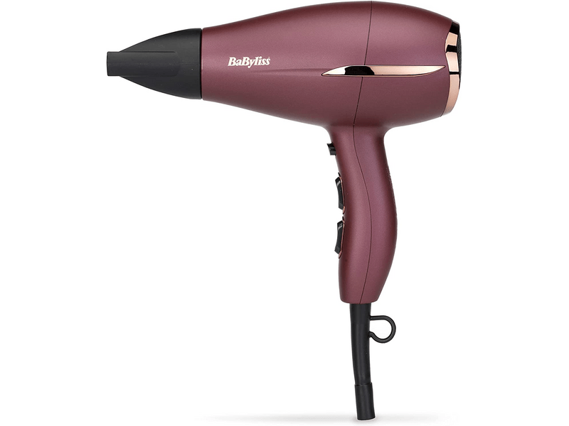 BaByliss 5753PE Berry Crush Ionos hajszárító