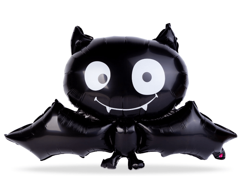 Family 58080G Halloween denevér lufi szett, 10 db