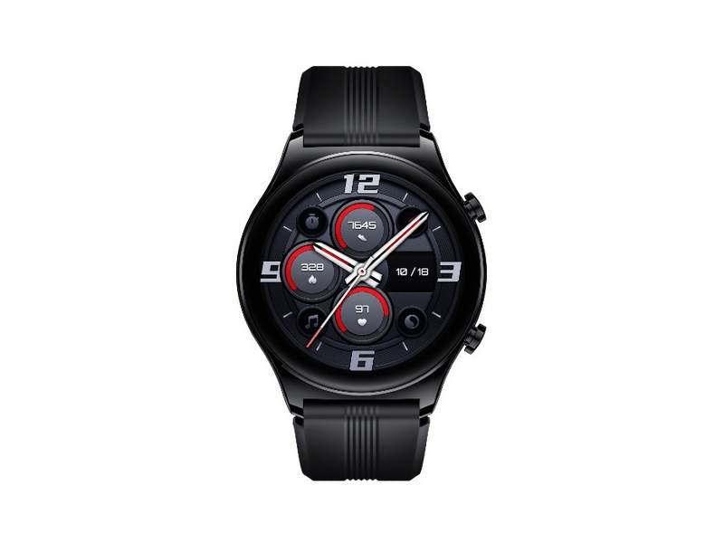 Honor Watch GS 3 Okosóra, fekete