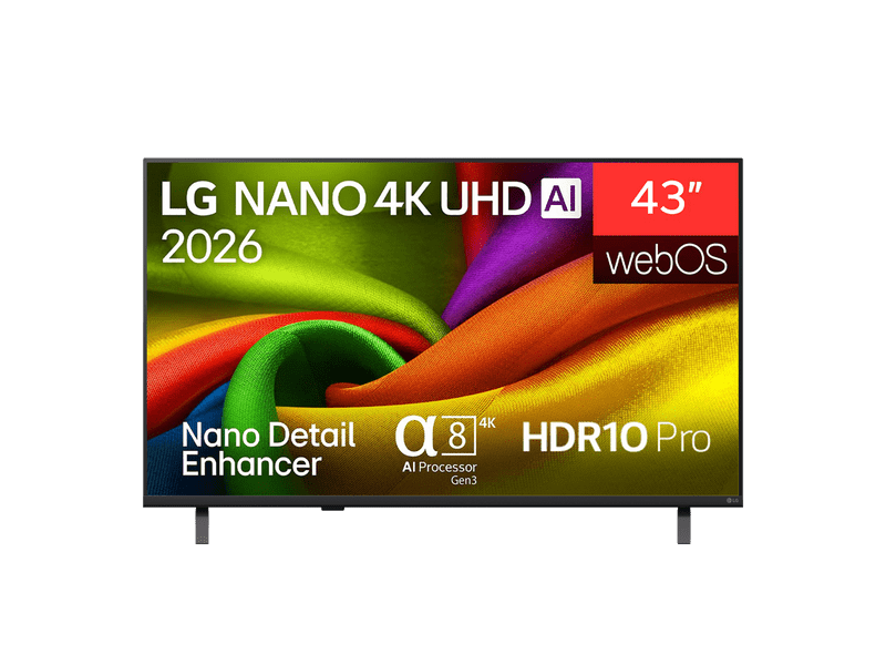 LG 43NU900B3LA 43