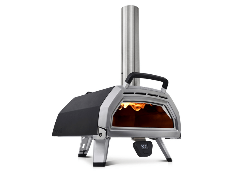 Ooni Karu 16 vegyes tüzelésű pizza kemence (UU-P0E400)