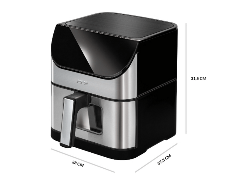 MPM MFR-10M/WIFI Airfryer