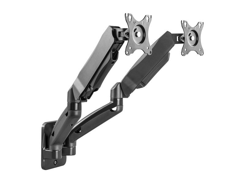 Stell SOS 1820 zidni nosač za dva monitora, 13"-32"