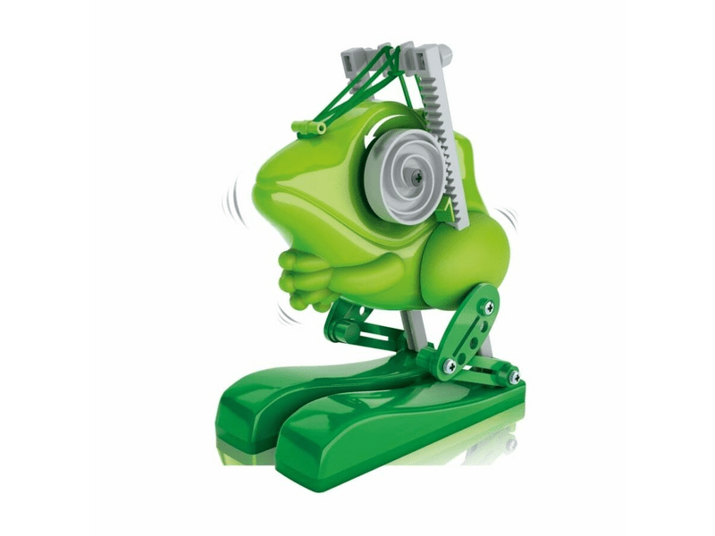 Clementoni JumpingBot, az ugráló robotfigura