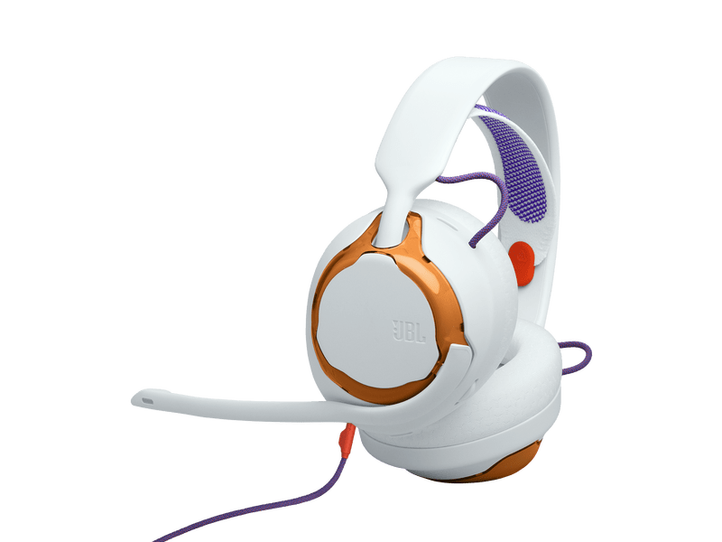 JBL Quantum 250 Gaming headset, türkiz
