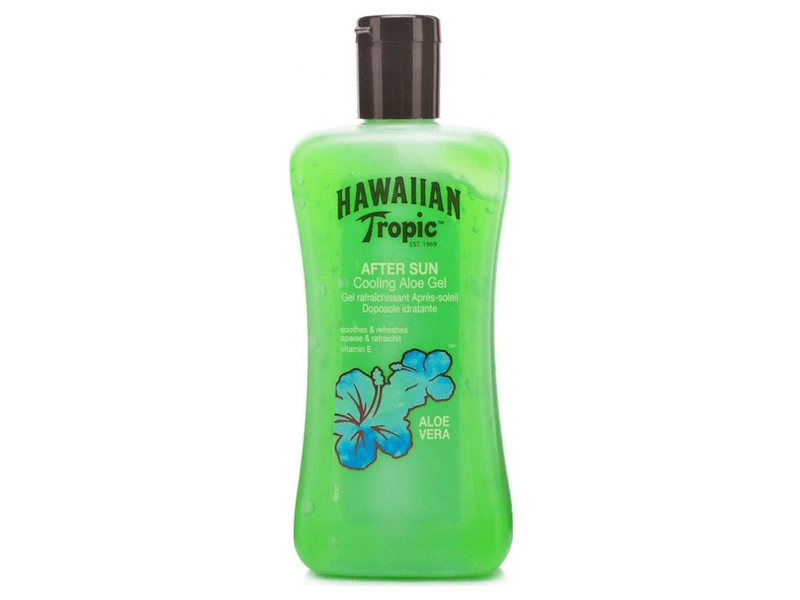 Hawaiian Tropic After Sun Hűsítő Aloe gél, 200 ml