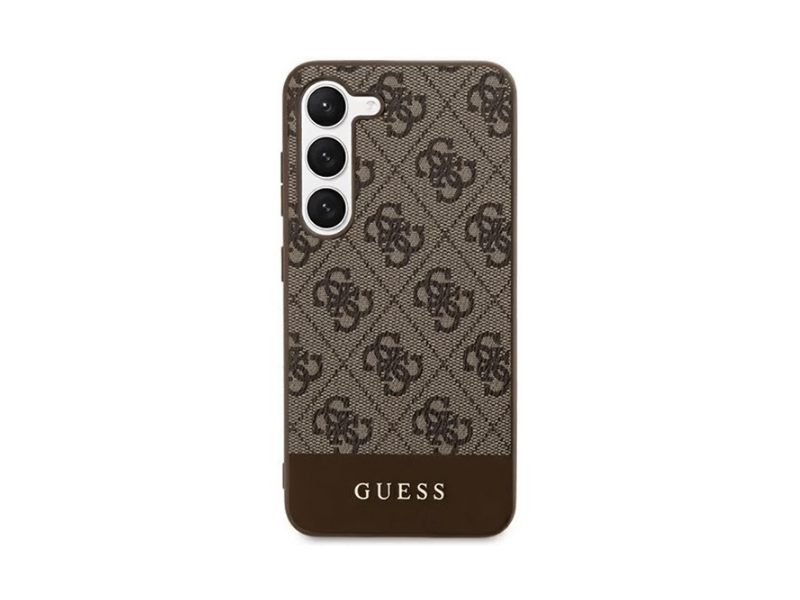 CG Mobile Samsung Galaxy S24 Ultra Guess Tok (GUHCS24LG4GLBR)
