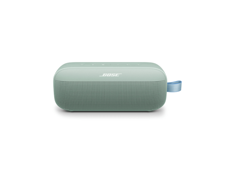 Bose SoundLink Flex hordozható hangsugárzó (2. generációs), pasztelzöld (887612-0400)